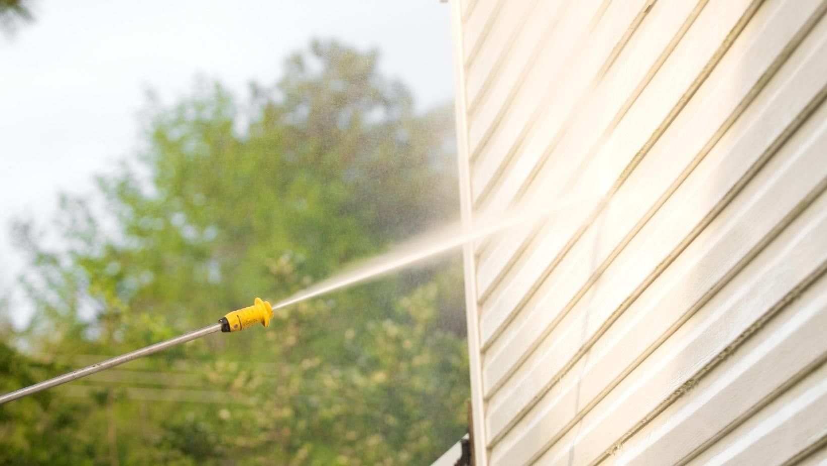 Pressure Washing