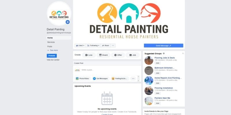 detail painting services lancaster-pennsylvania local painters