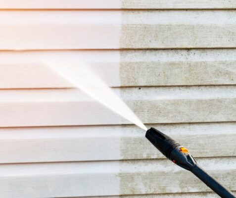 pressure washing services